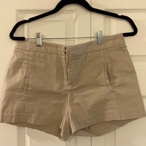 Gap chino shorts size 0